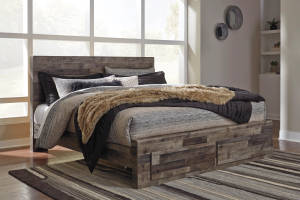 Picture of Derekson King Size Bed
