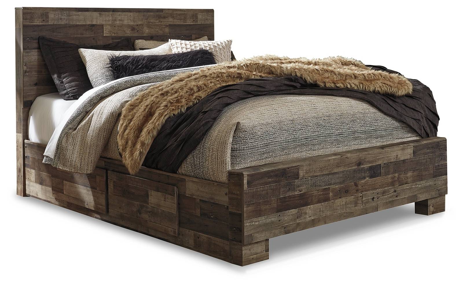 Picture of Derekson Queen Size Bed