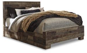 Picture of Derekson King Size Bed
