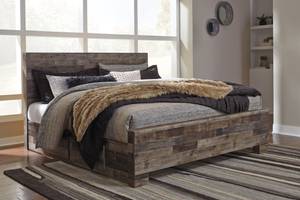 Picture of Derekson King Size Bed