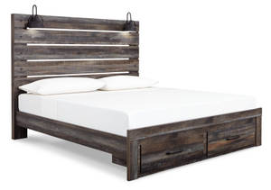 Picture of Drystan King Size Bed