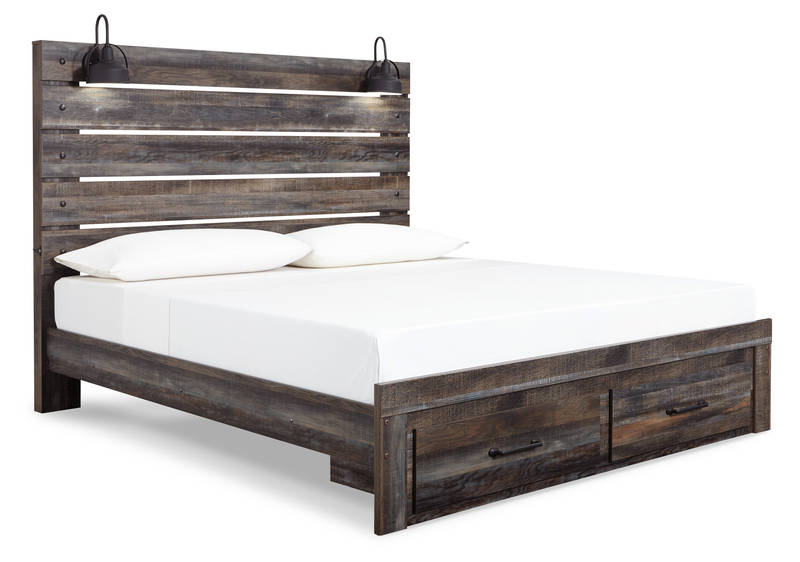 Picture of Drystan King Size Bed