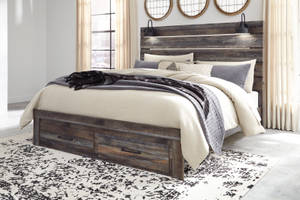 Picture of Drystan King Size Bed