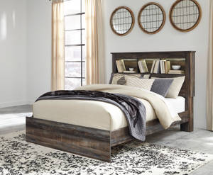Picture of Drystan Queen Size Bed