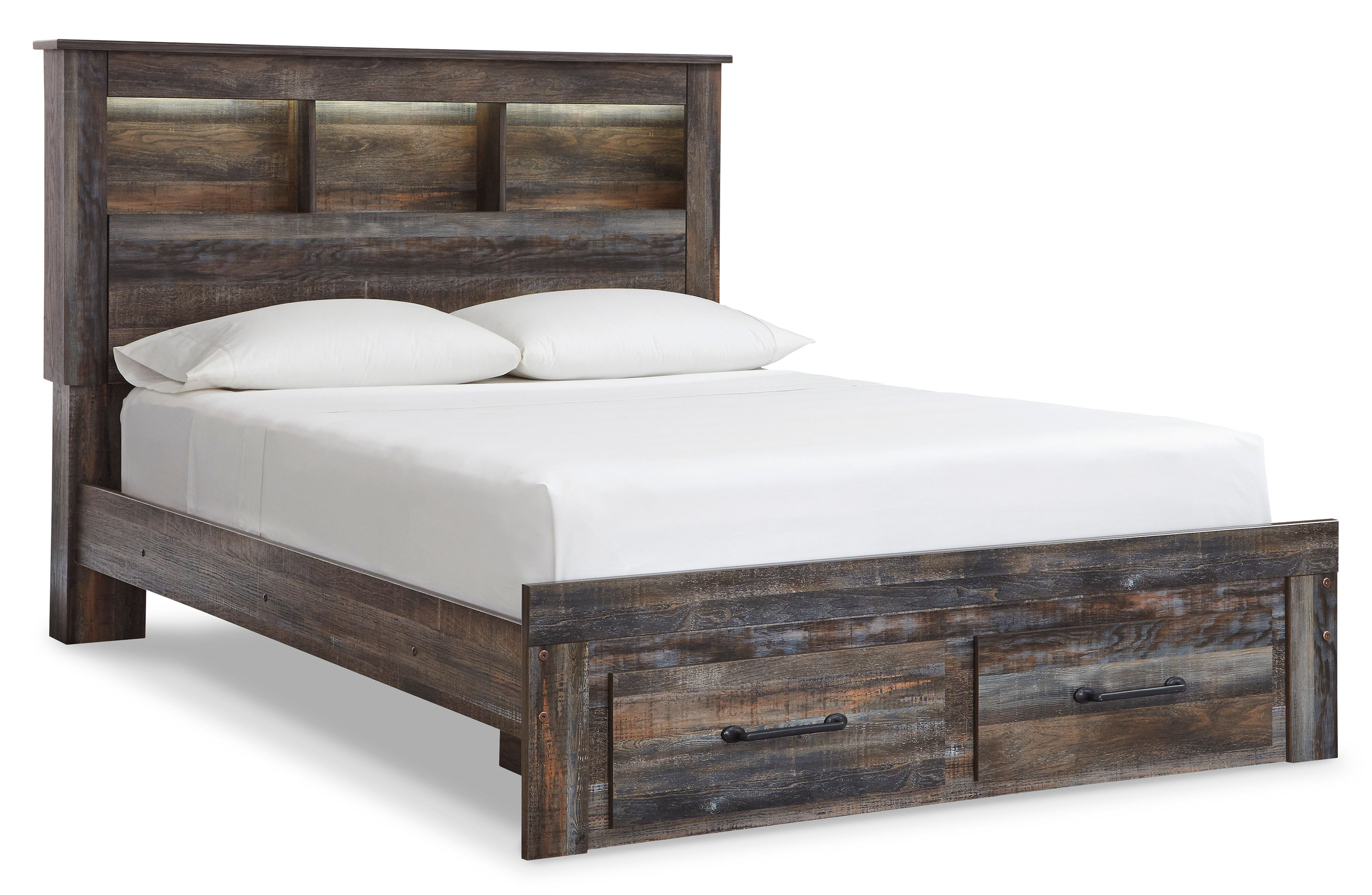 Picture of Drystan Queen Size Bed