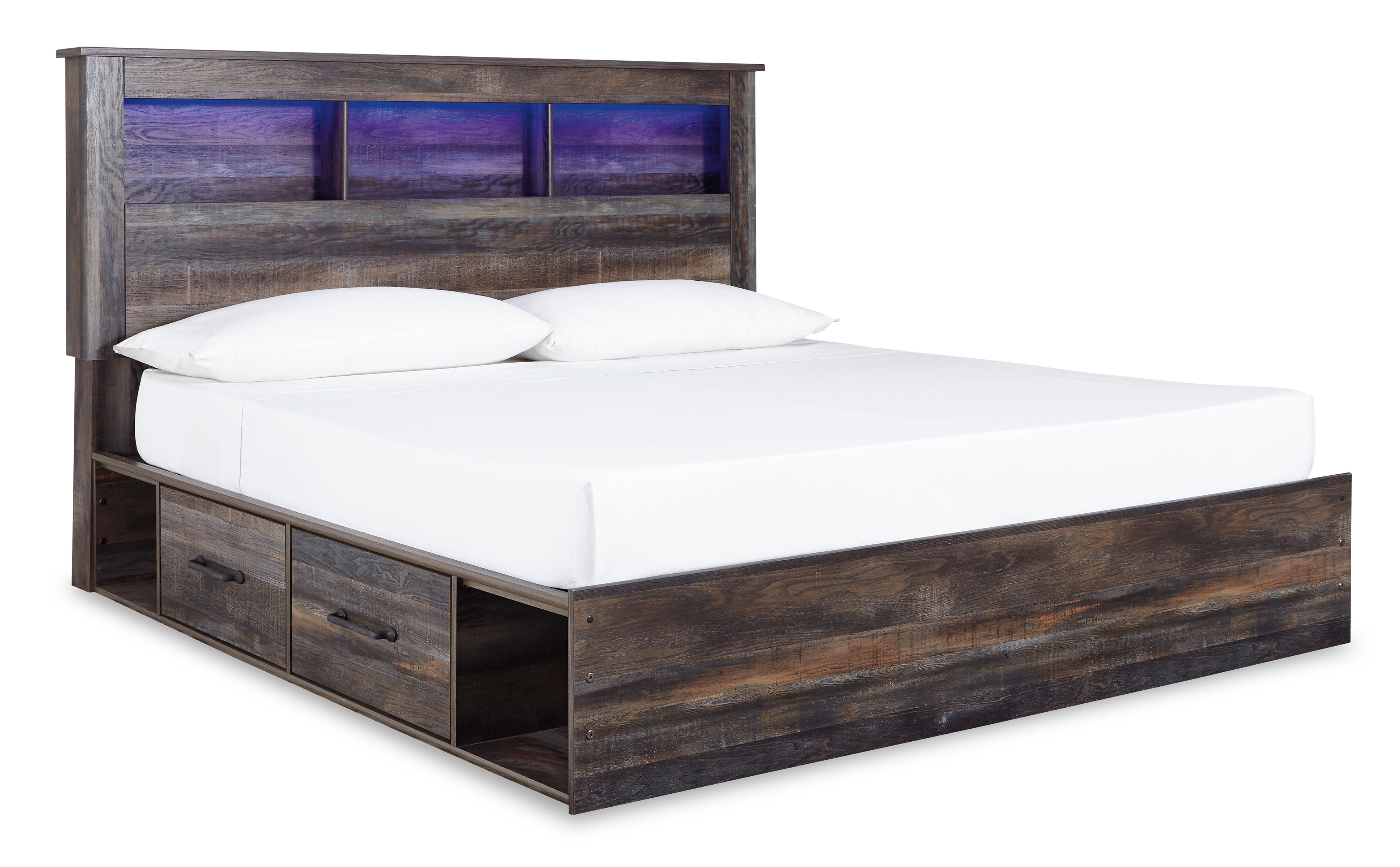 Picture of Drystan King Size Bed