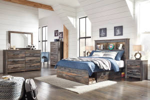 Picture of Drystan Full Size Bed