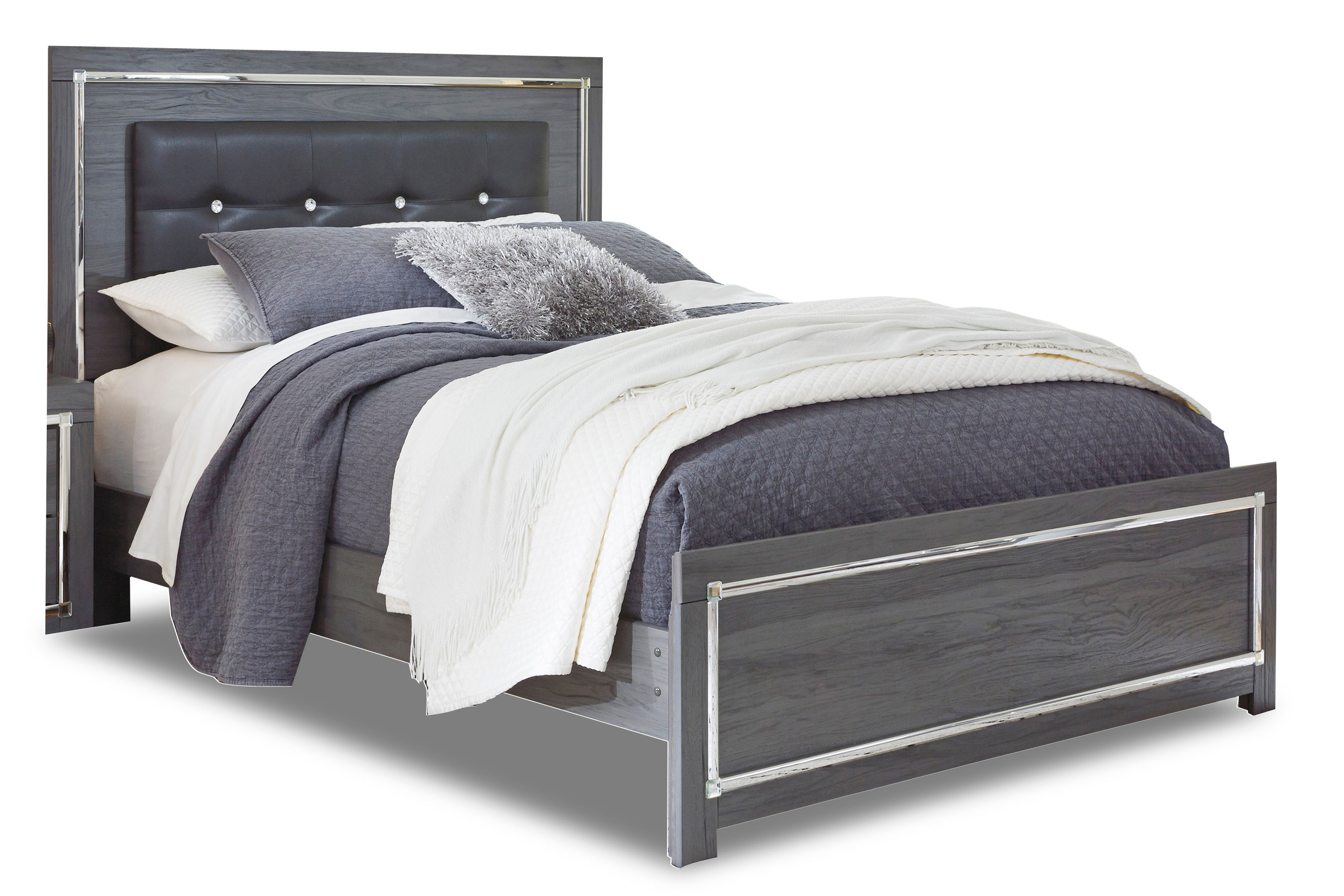 Picture of Lodanna Queen Size Bed