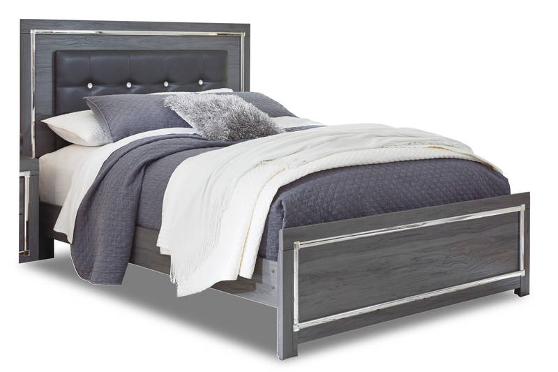 Picture of Lodanna Queen Size Bed