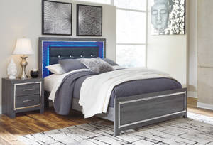Picture of Lodanna Queen Size Bed