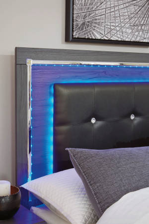 Picture of Lodanna Queen Size Bed