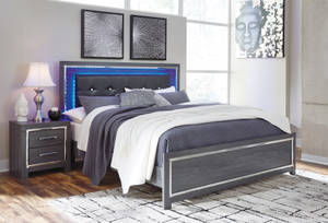 Picture of Lodanna King Size Bed