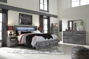 Picture of Baystorm King Size Bed