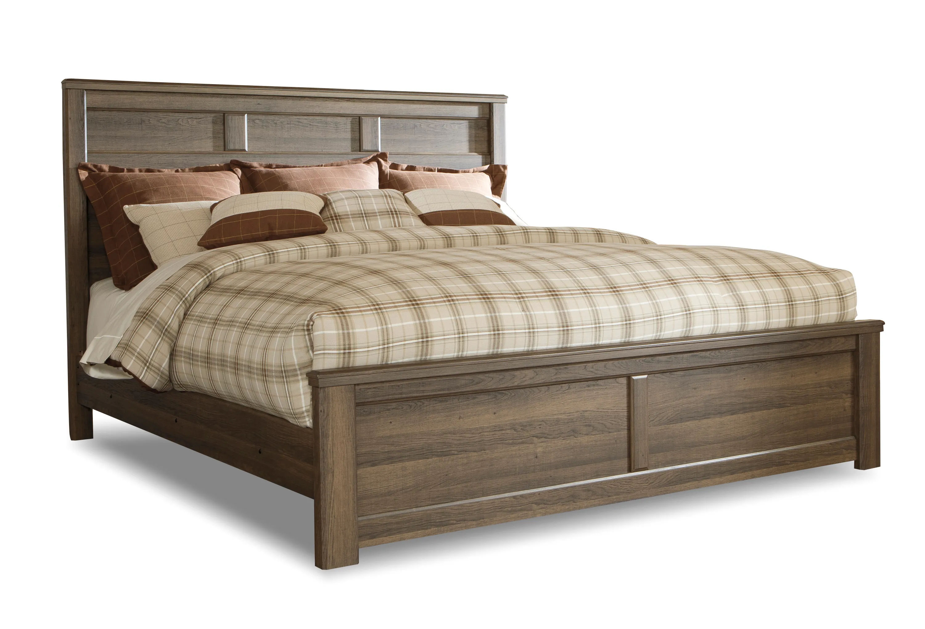 Picture of Juararo California King Size Bed