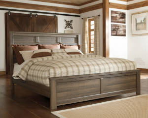 Picture of Juararo California King Size Bed