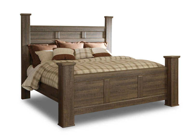 Picture of Juararo California King Size Bed