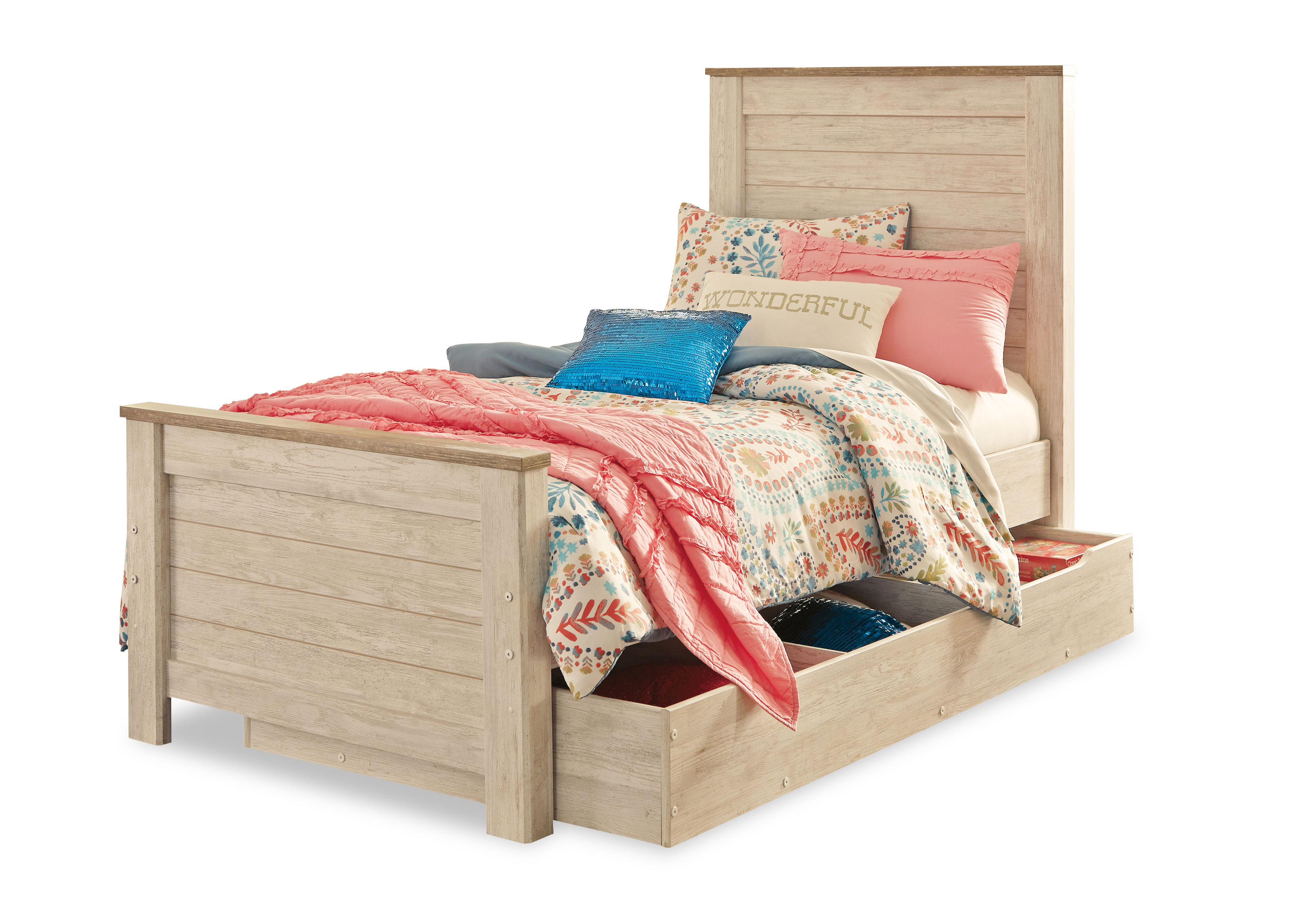 Picture of Willowton Twin Size Bed
