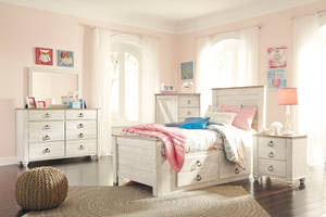 Picture of Willowton Twin Size Bed