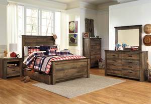 Picture of Trinell Full Size Bed