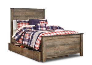 Picture of Trinell Full Size Bed