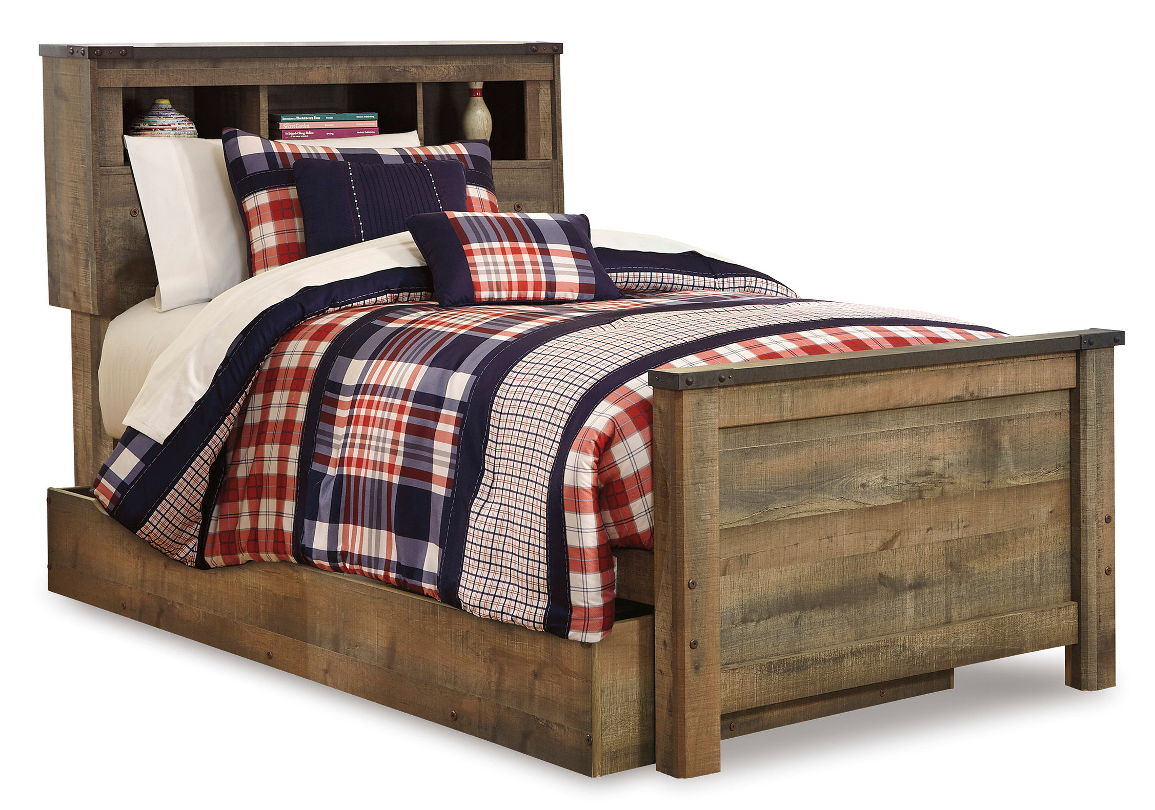 Picture of Trinell Twin Size Bed