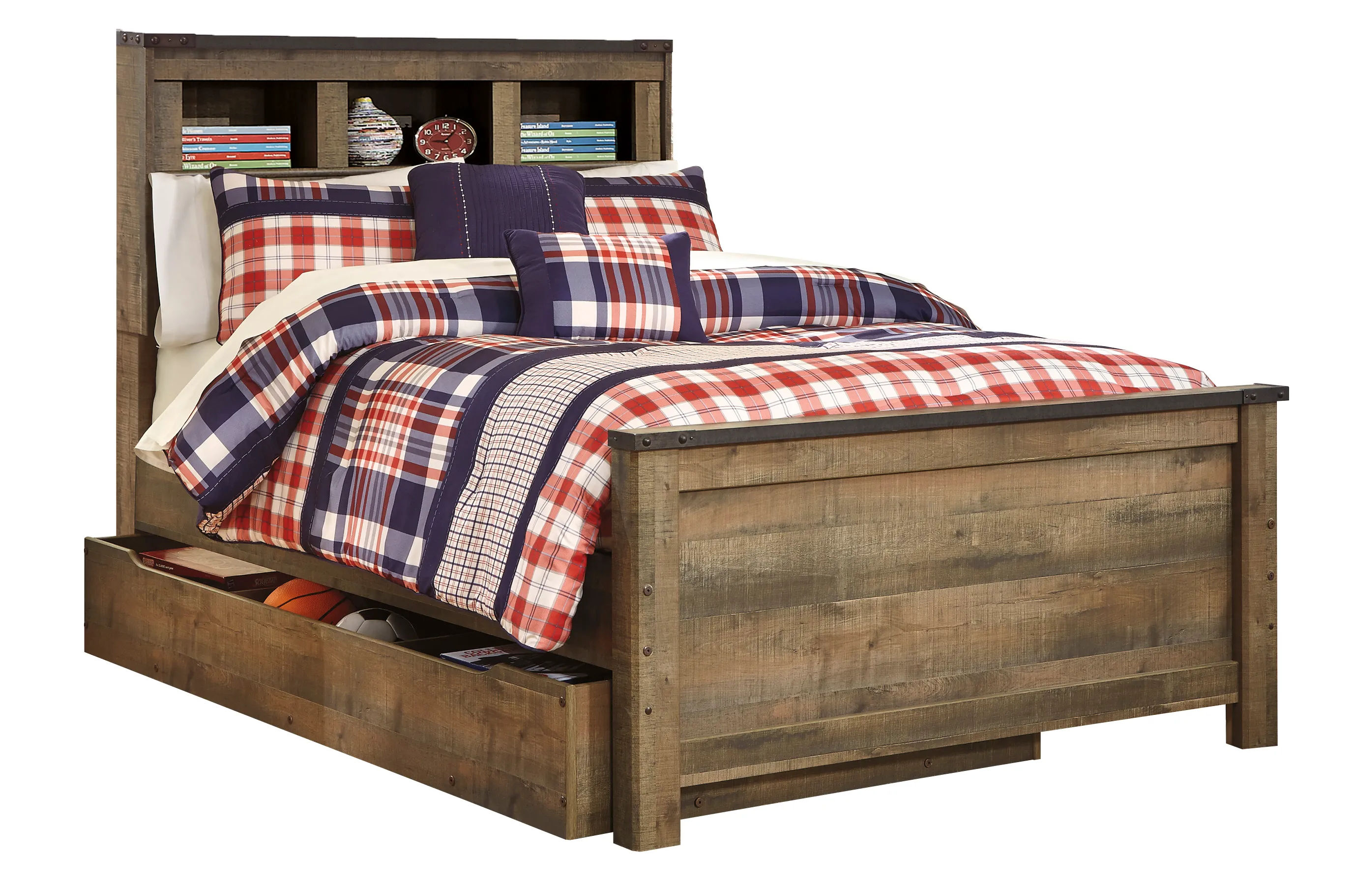 Picture of Trinell Full Size Bed