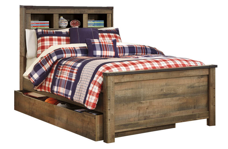 Picture of Trinell Full Size Bed