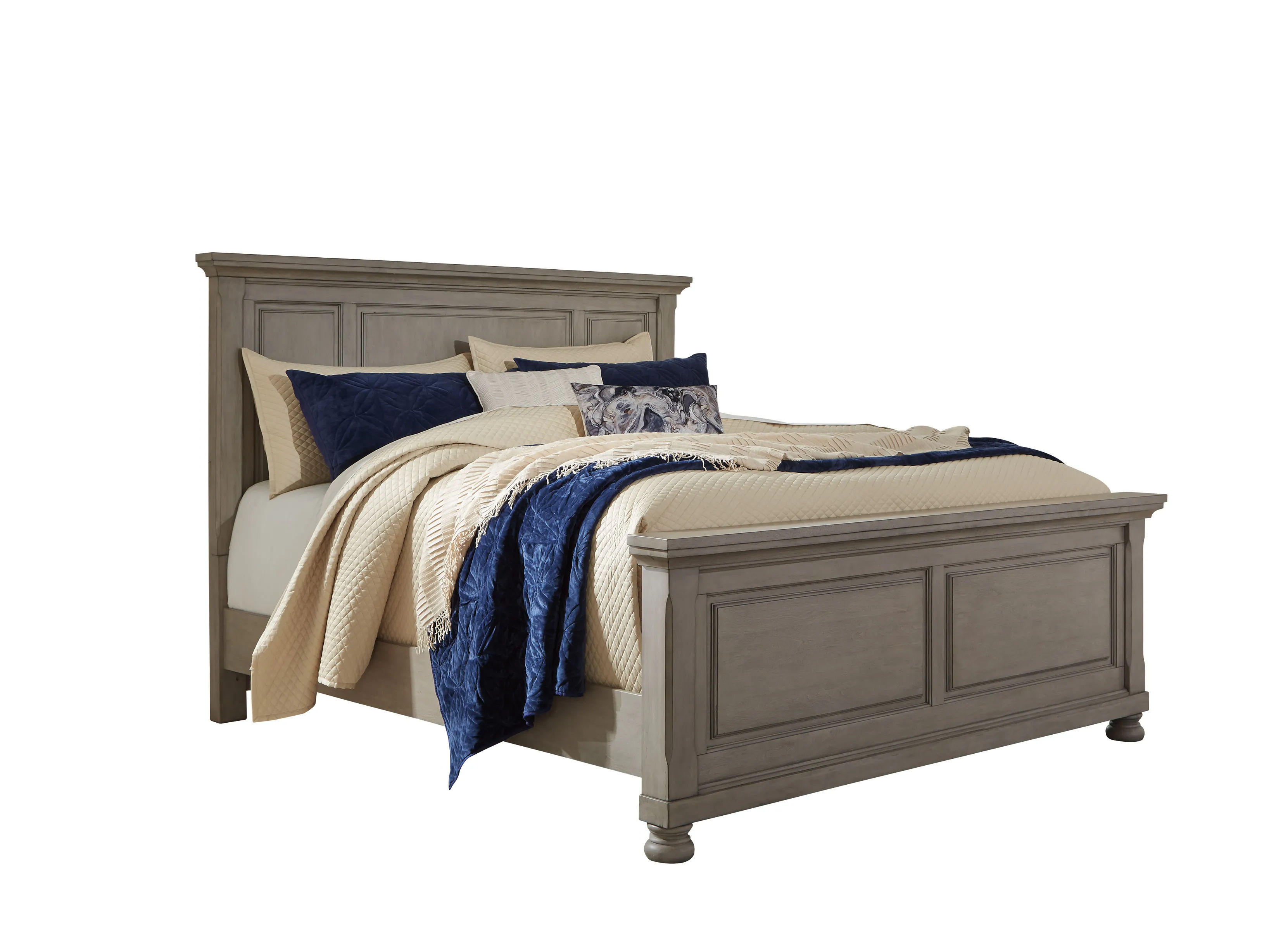 Picture of Lettner California King Size Bed