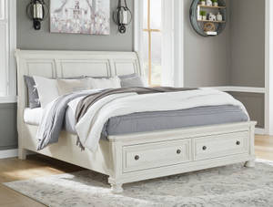 Picture of Robbinsdale Queen Size Bed