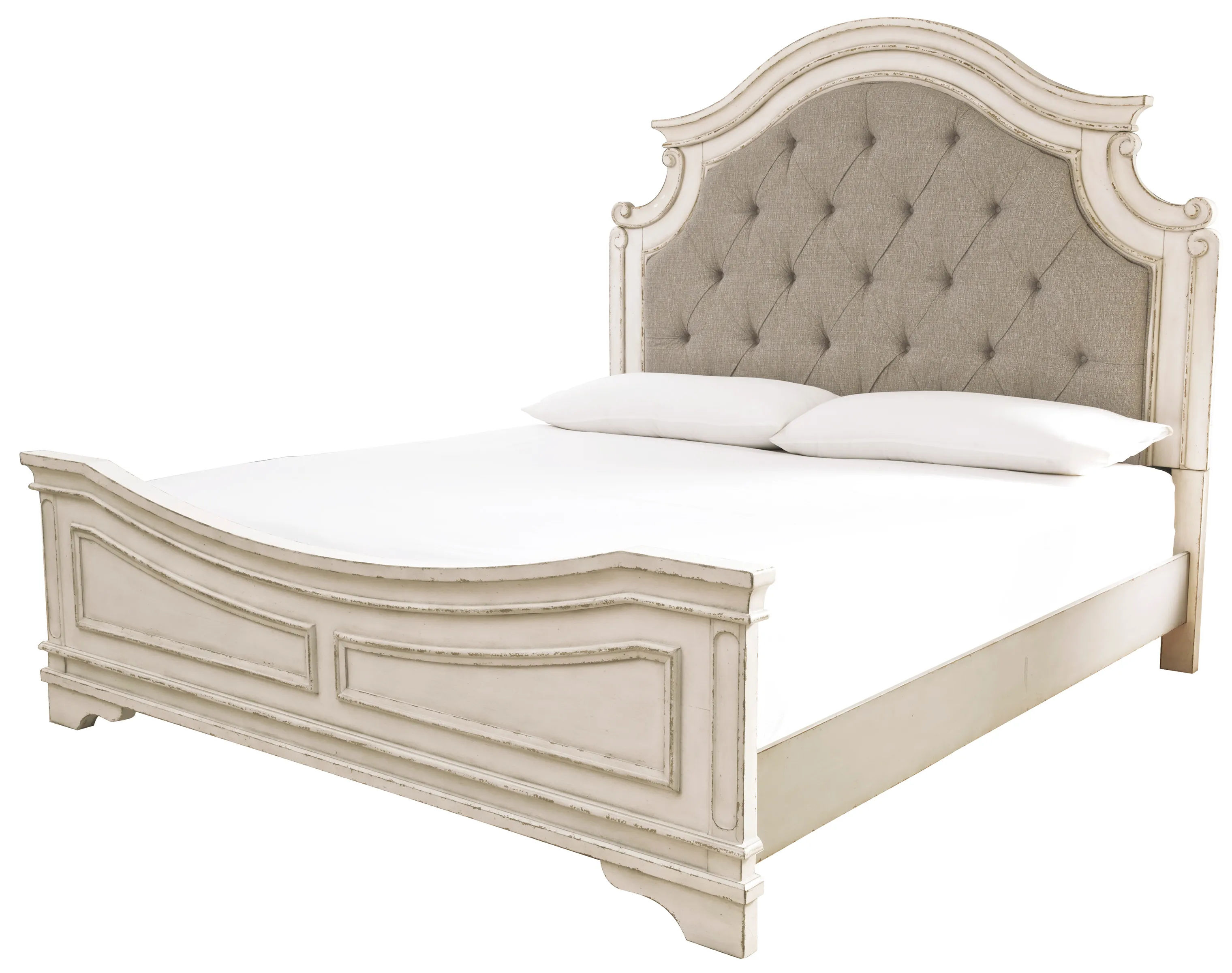 Picture of Realyln California King Size Bed