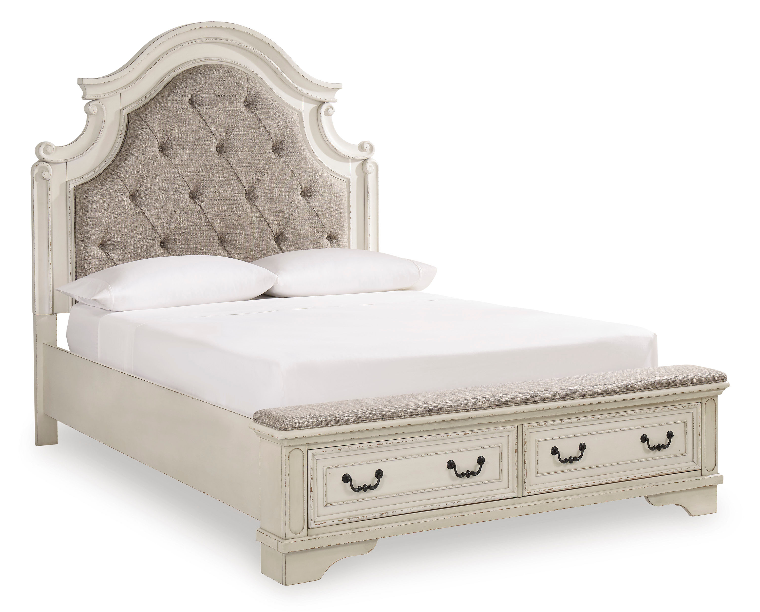 Picture of Realyn Queen Size Bed