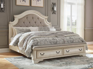 Picture of Realyn Queen Size Bed