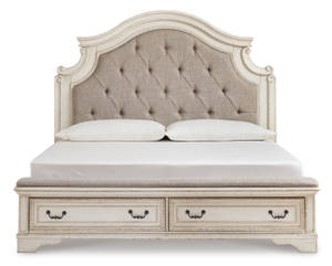 Picture of Realyn California King Size Bed