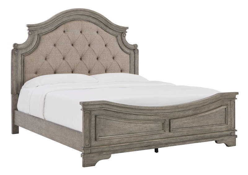 Picture of Lodenbay King Size Bed