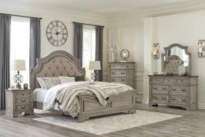 Picture of Lodenbay California King Size Bed