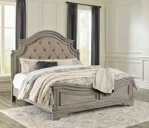Picture of Lodenbay California King Size Bed