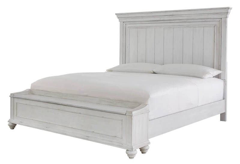 Picture of Kanwyn California King Size Bed