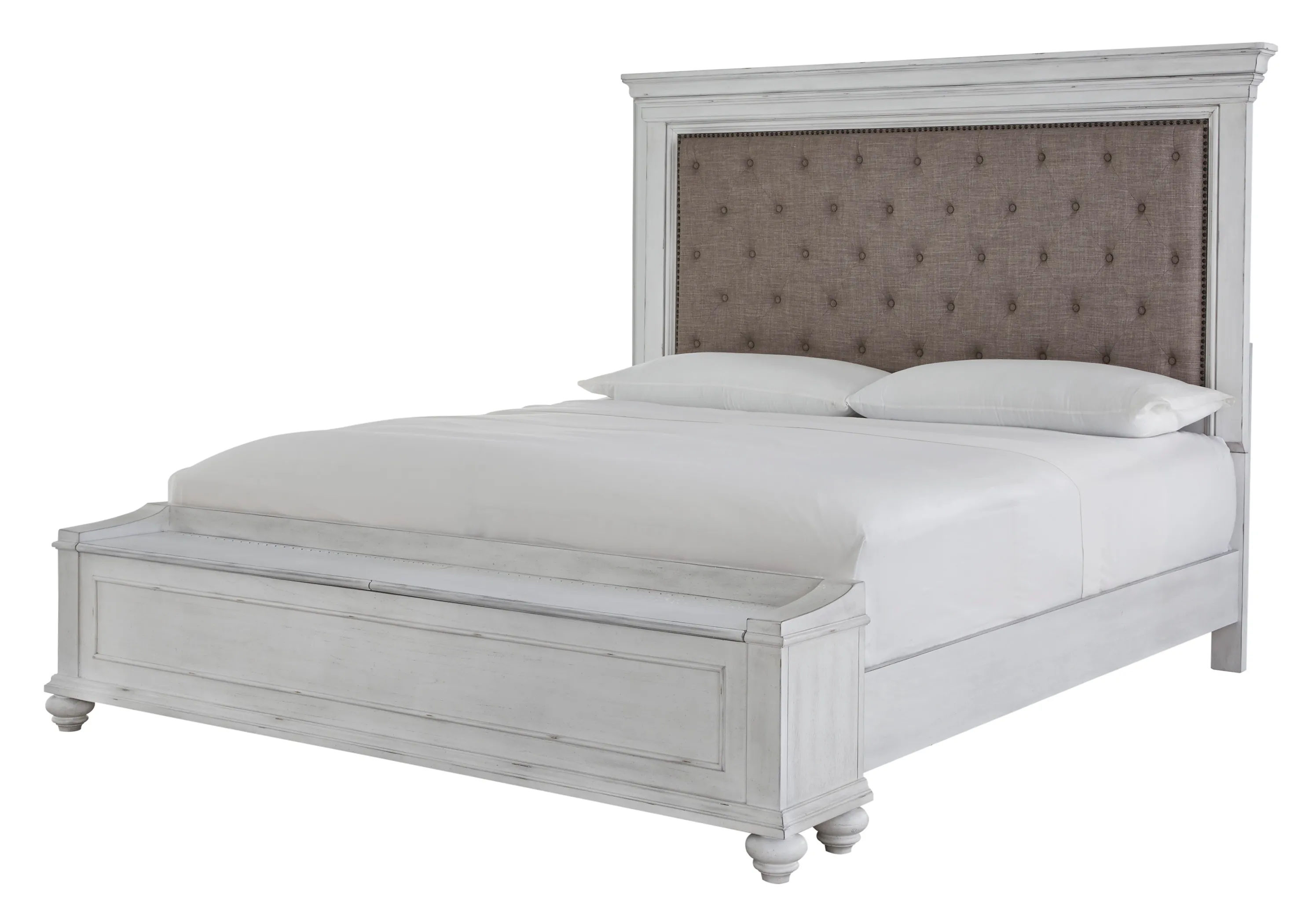 Picture of Kanwyn California King Size Bed