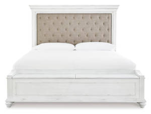 Picture of Kanwyn California King Size Bed