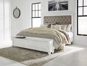 Picture of Kanwyn California King Size Bed