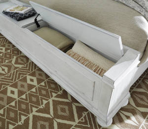 Picture of Kanwyn California King Size Bed