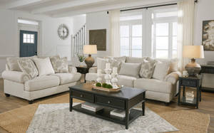 Picture of Asanti Loveseat