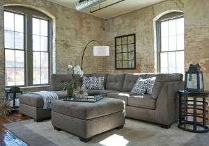 Picture of Pitkin Sectional with Ottoman