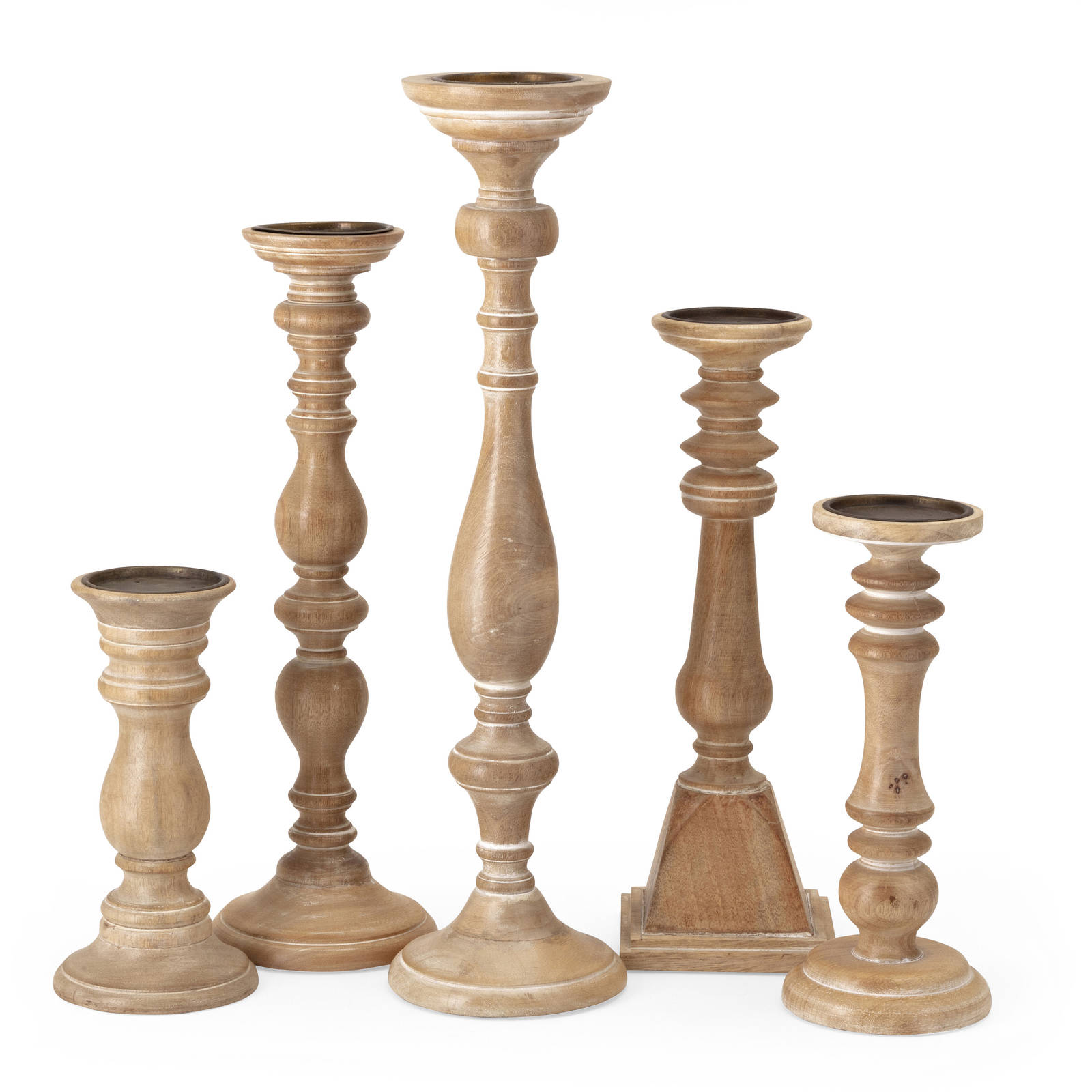 Picture of Anita Candle Holder Set