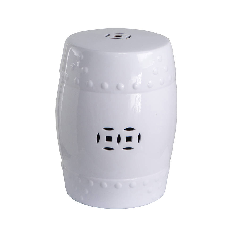 Picture of Zella Garden Stool