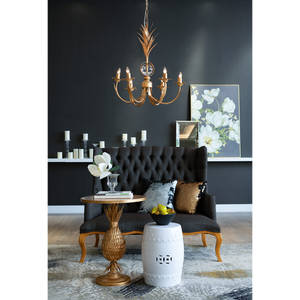 Picture of Zella Garden Stool