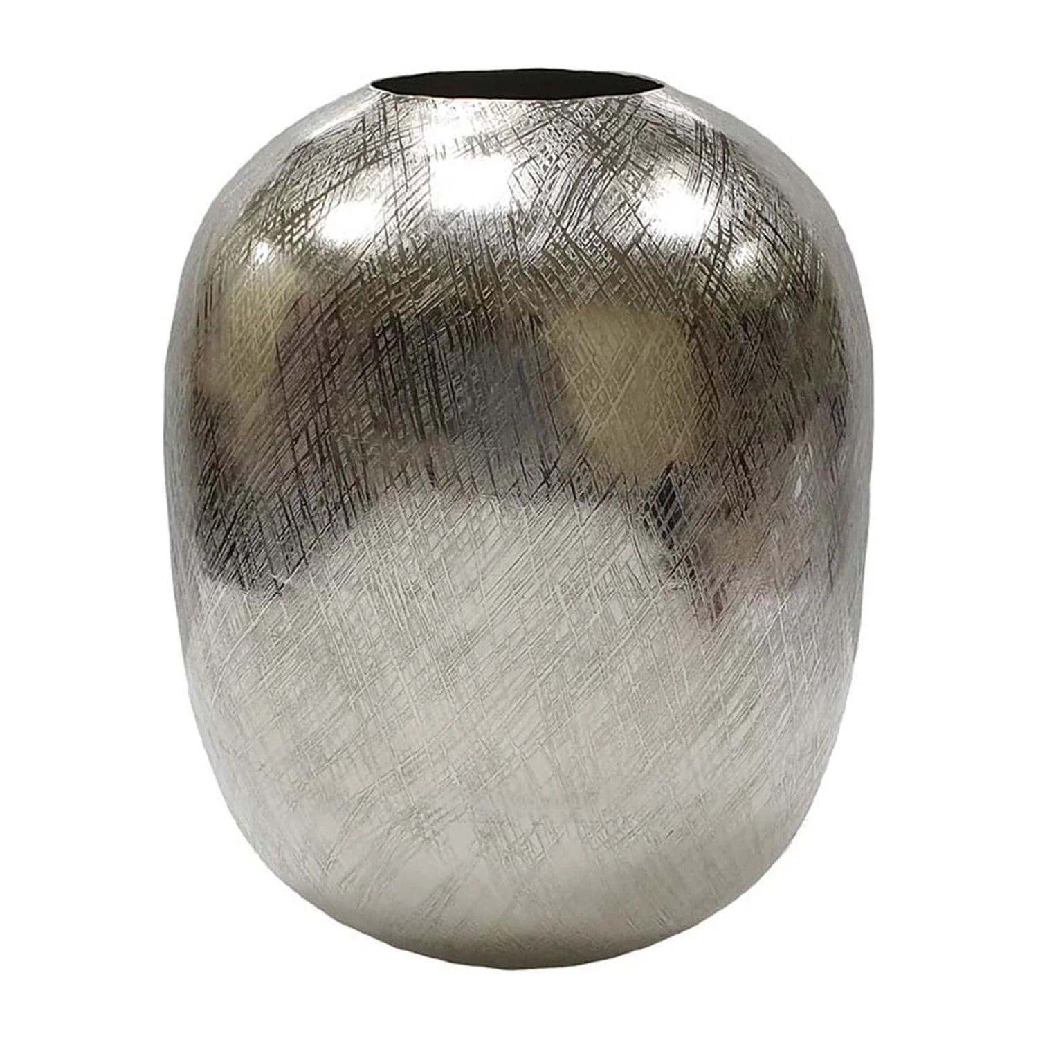 Picture of Silver Streaks Vase