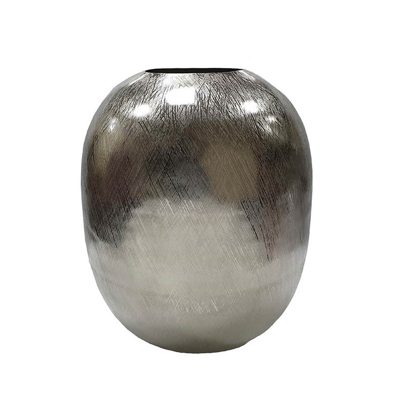 Picture of Silver Streaks Vase