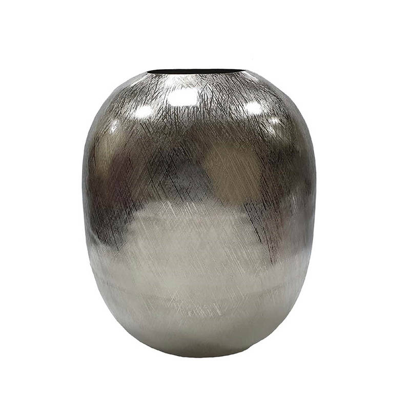 Picture of Silver Streaks Vase