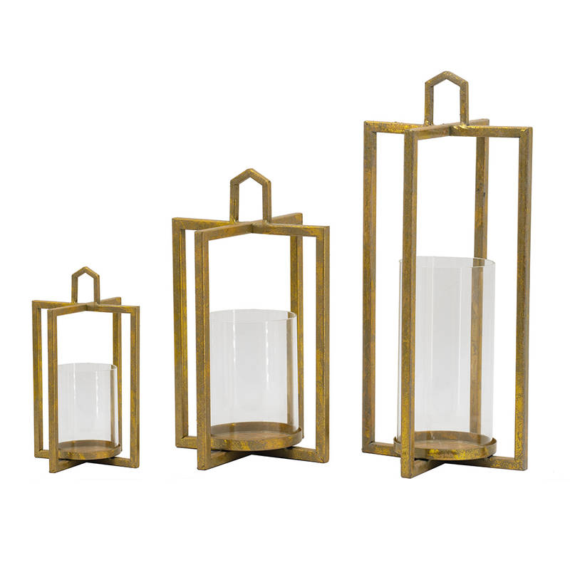 Picture of Bastillica Lantern Set